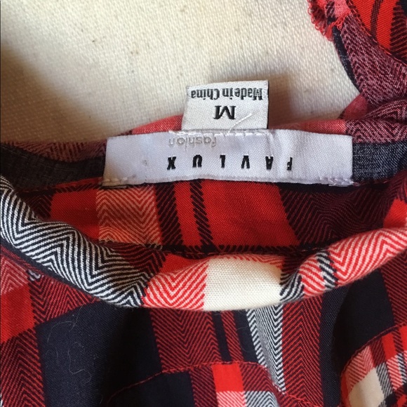 Plaid Shirt - Picture 5 of 6